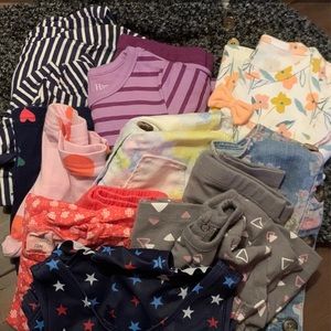 Girls 12-18 month bundle